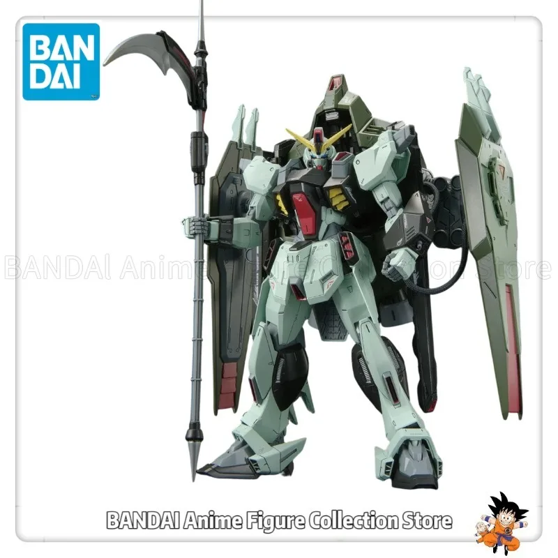 In Stock Original BANDAI SPIRITS FULL MECHANICS Kidou Senshi Gundam SEED GAT-X252 Forbidden Gundam Need To Assemble Movable
