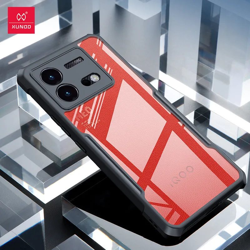 Xundd Case For Iqoo…