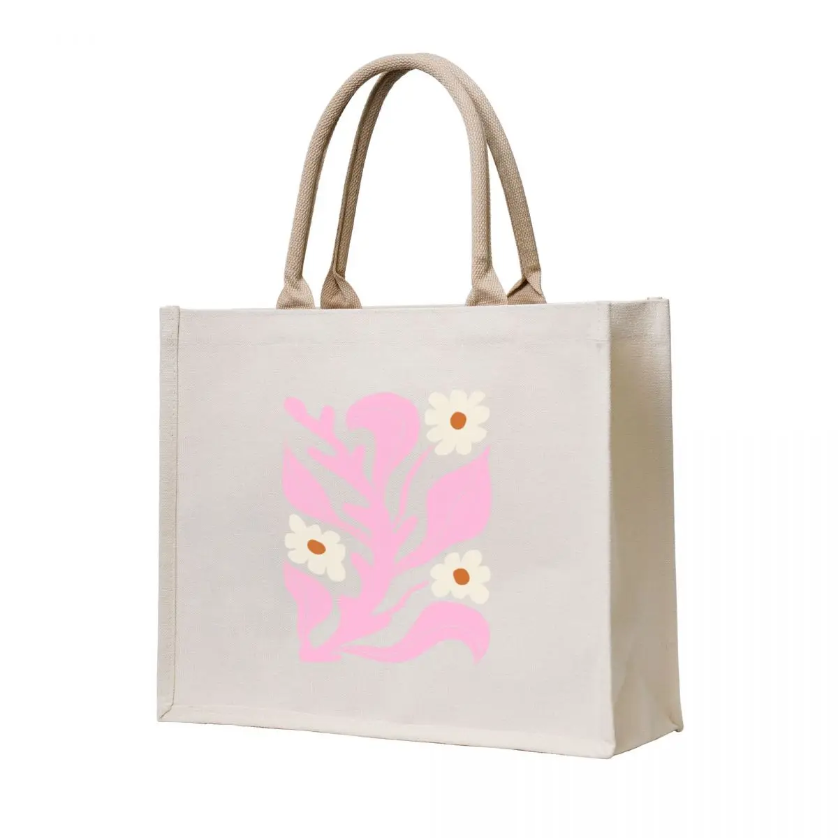 

Wasabi & Cupid: Les Fleurs Flower Market Color Series 10 Tote Bag Women's handbag canvas tote tote bag canvas custom bag