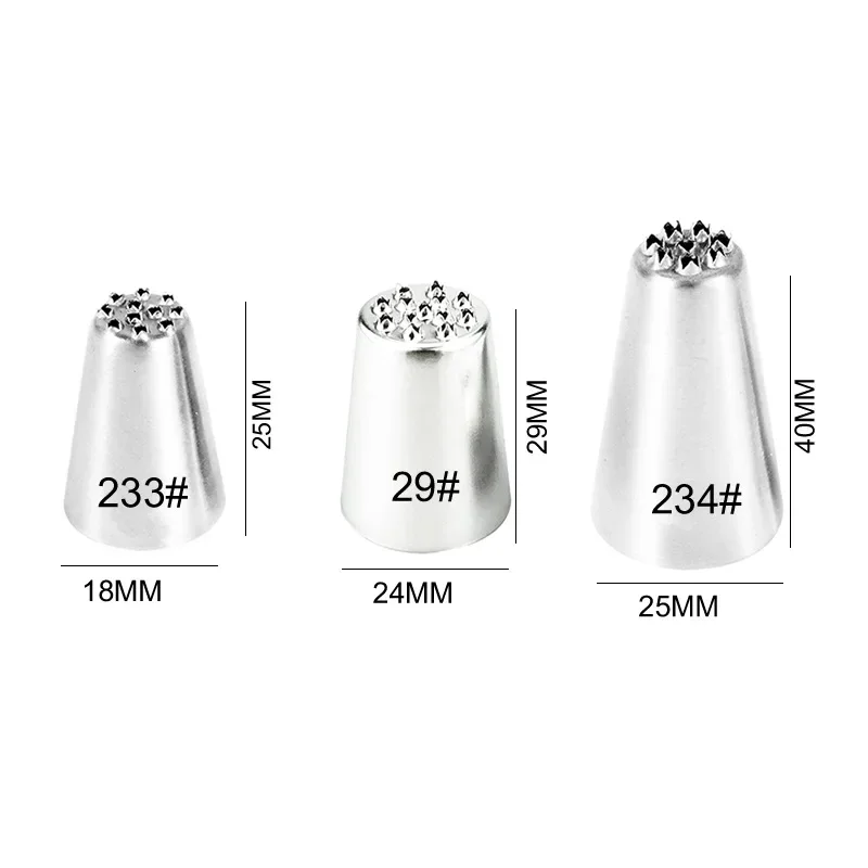 Various Styles Pastry and Bakery Accessories Cake Reposteria Cakes Decorations and Tools Pastry Confectionery Equipment