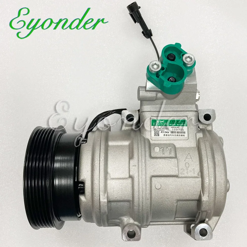 

Made in China A/C AC Air Conditioning Conditioner Compressor Cooling Pump for Great Wall Haval H5 10PA17C 8103200-K84 8103200K84