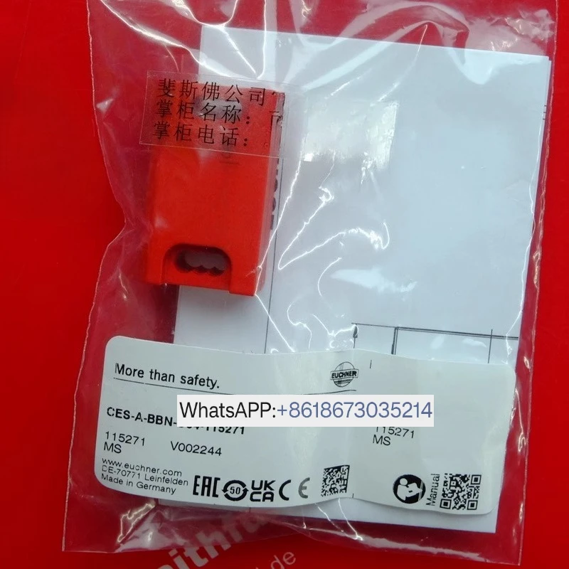 115271 New Safety S…