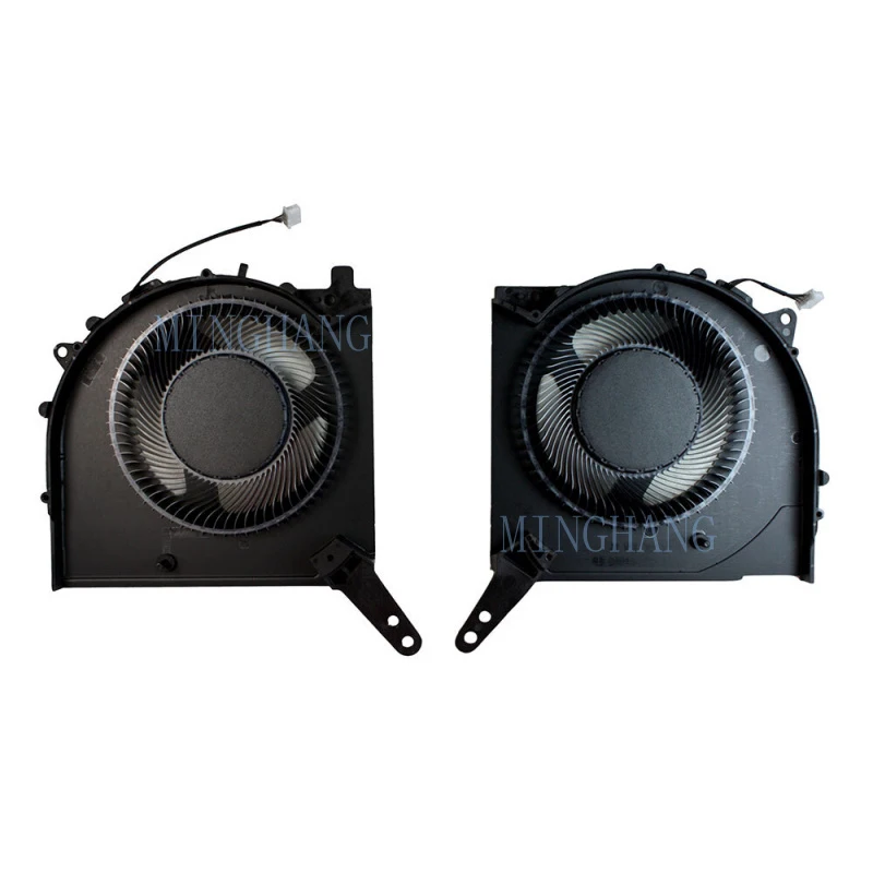 

Вентиляторы для ноутбука Lenovo Legion R7000P 2022, 12-вольтовая версия, сменные (пара)