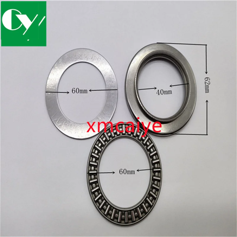 00.550.0951 Needle Thrust Bearing AXW40 For Printmaster 102 Machine