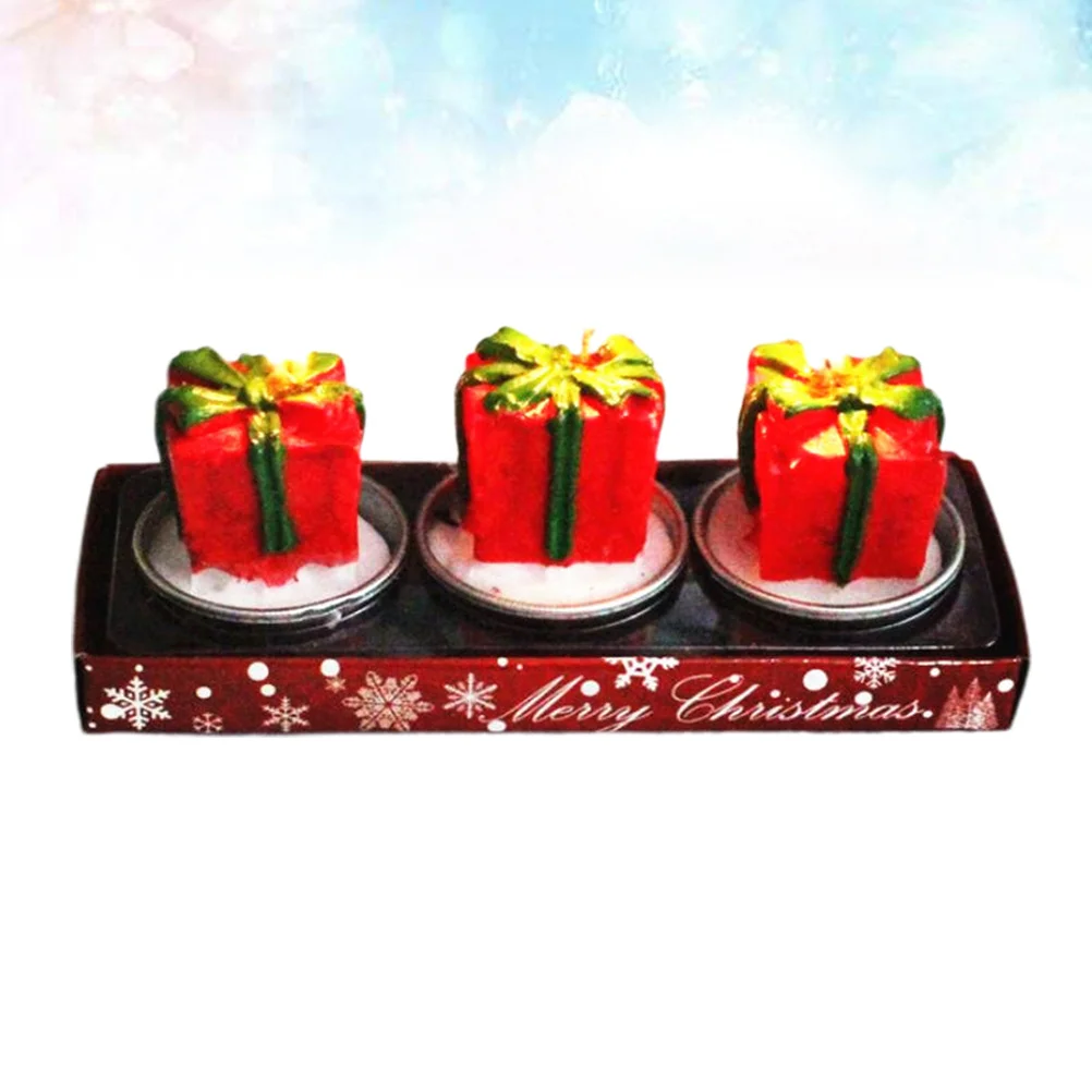 3 шт., рождественское креативное украшение для рождественской вечеринки, украшение для стола, элегантный подарок для праздника, фестиваля, домашнего ужина