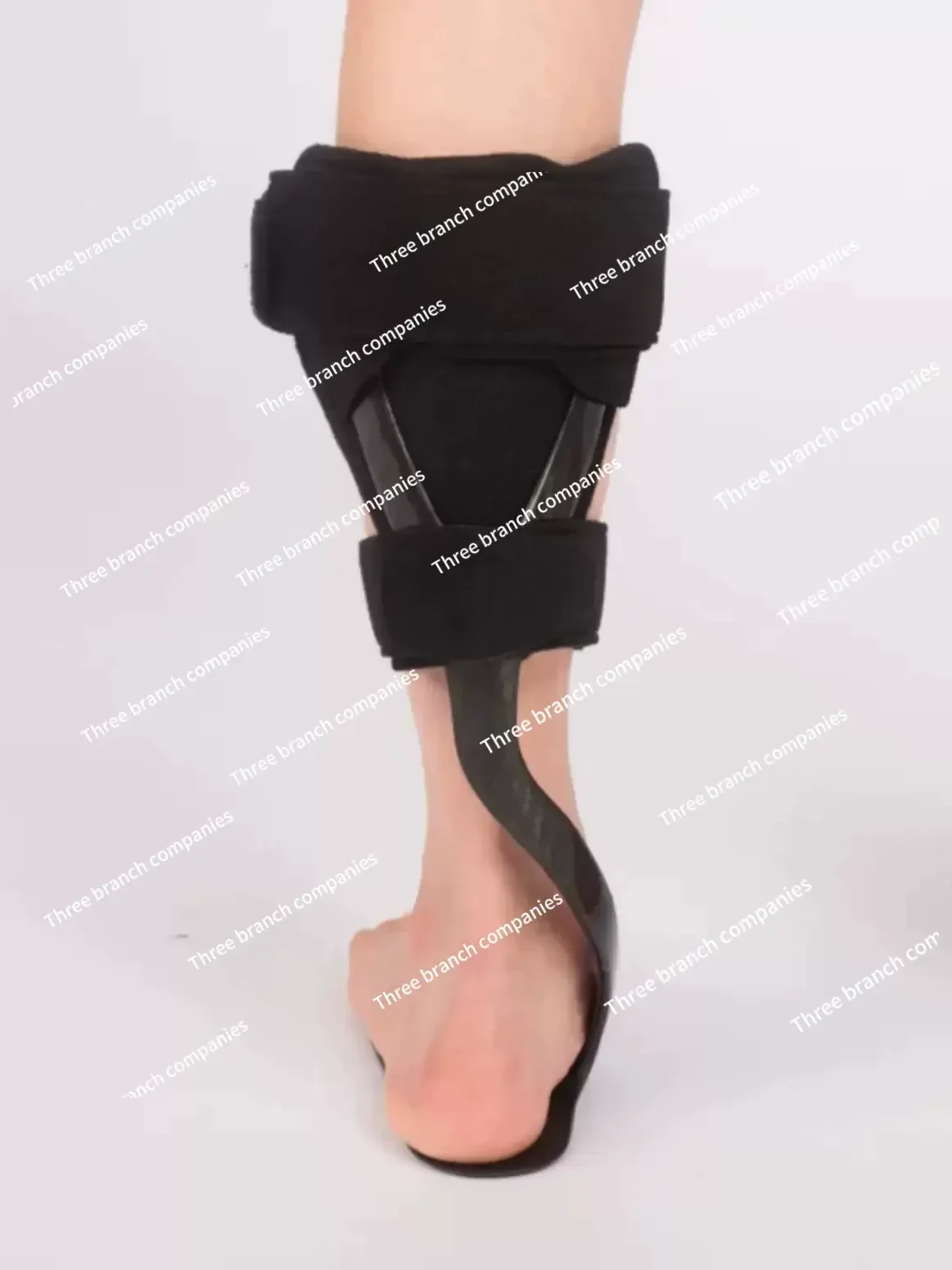 and Ankle Orthosis-AFO-Falling Ankle Fixation Brace Carbon Fiber Step-Type Intelligent Foot Frame