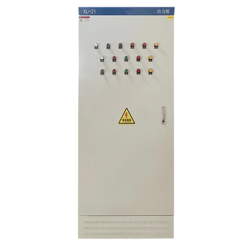 Industrial Low Voltage 380V/220V AC Power Distribution Box  for Electrical Room Air Conditioning Cabinet