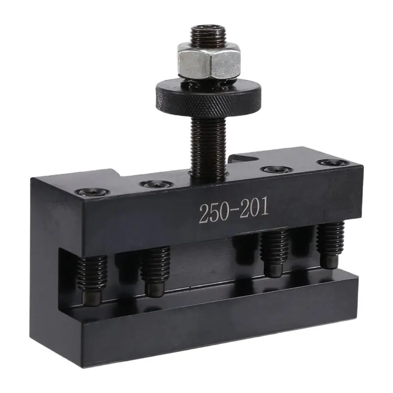 

ABBN-10-15Inch Bxa Quick Change Cnc Lathe Tool Post 1 Turning Facing Holder 250-201 Holder For Lathes Tools
