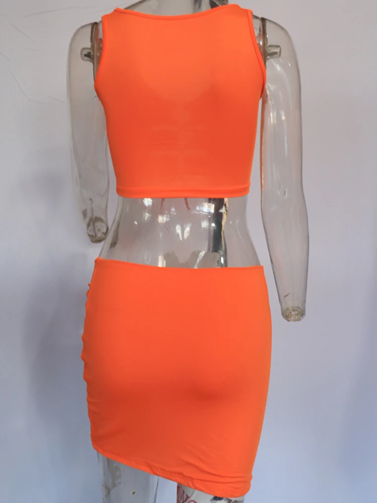 Sexy cordão gravata cortar lado split magro bodycon vestido feminino decote em v profundo sem mangas mini vestido elegante clube festa vestidos