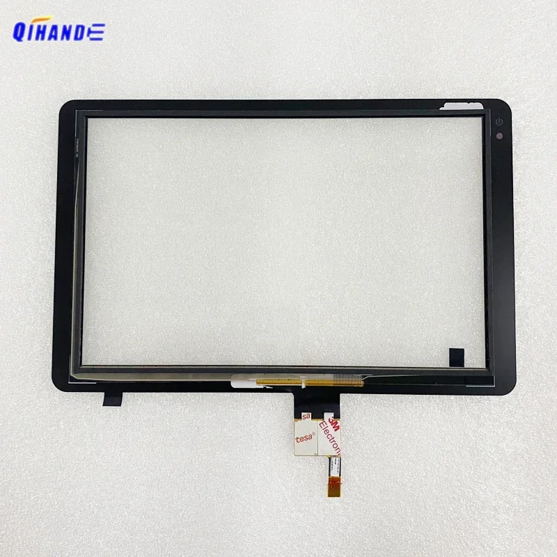 Imagem -02 - Touch Screen Painel Sensor Sensor de Vidro sem Fio 10.1 Autel Maxicom Mk908 Mk908pro Novo