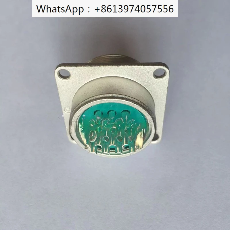 

Original imported avionics industrial plug and socket connector SRCN2A25-16P