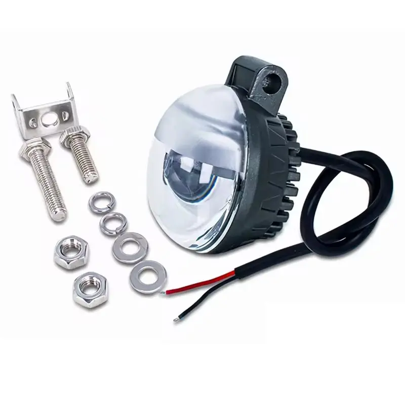 

For Forklifts 1Pc 10W Red Forklift Danger Light U Line 12V-110V Safety Warning Light