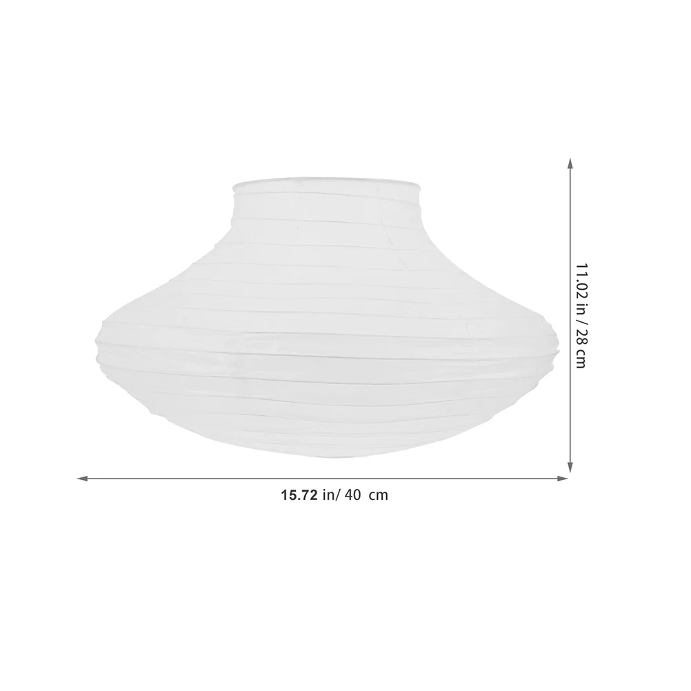 空飛ぶ円盤の形をした装飾的なランタンボール、子供の誕生日、結婚式、ポンポンのためのDIYポンポン