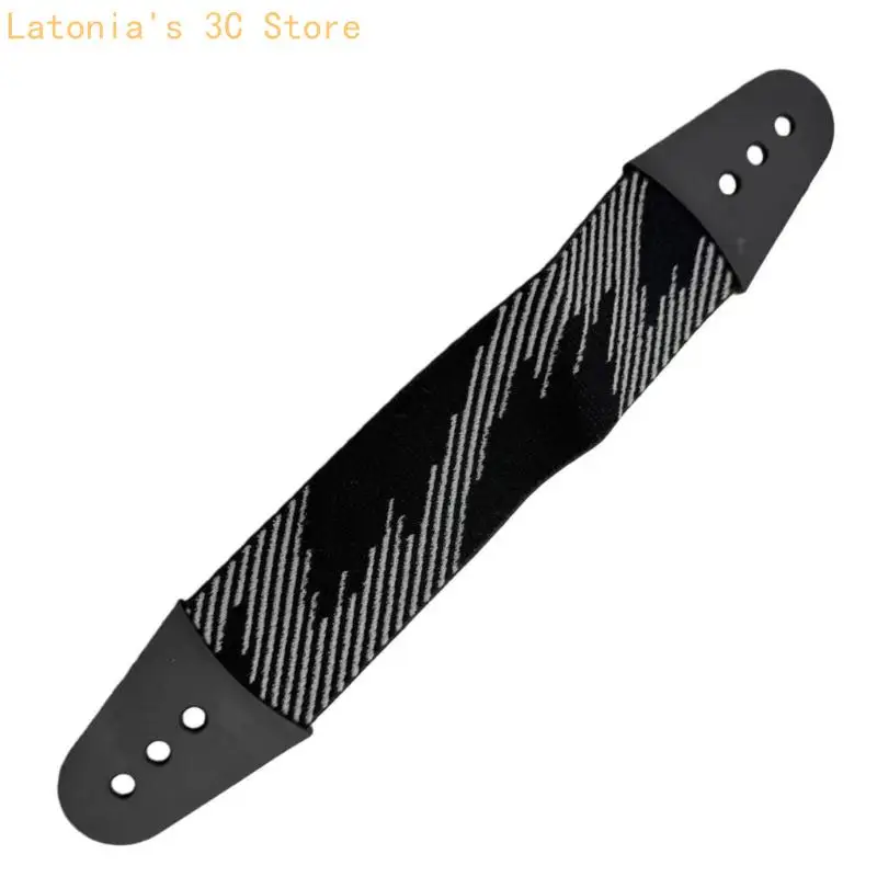 Nylon-Kopfbandpolster für 1/3/5/7 Kopfhörer-Ersatz X3UB – Detail 8