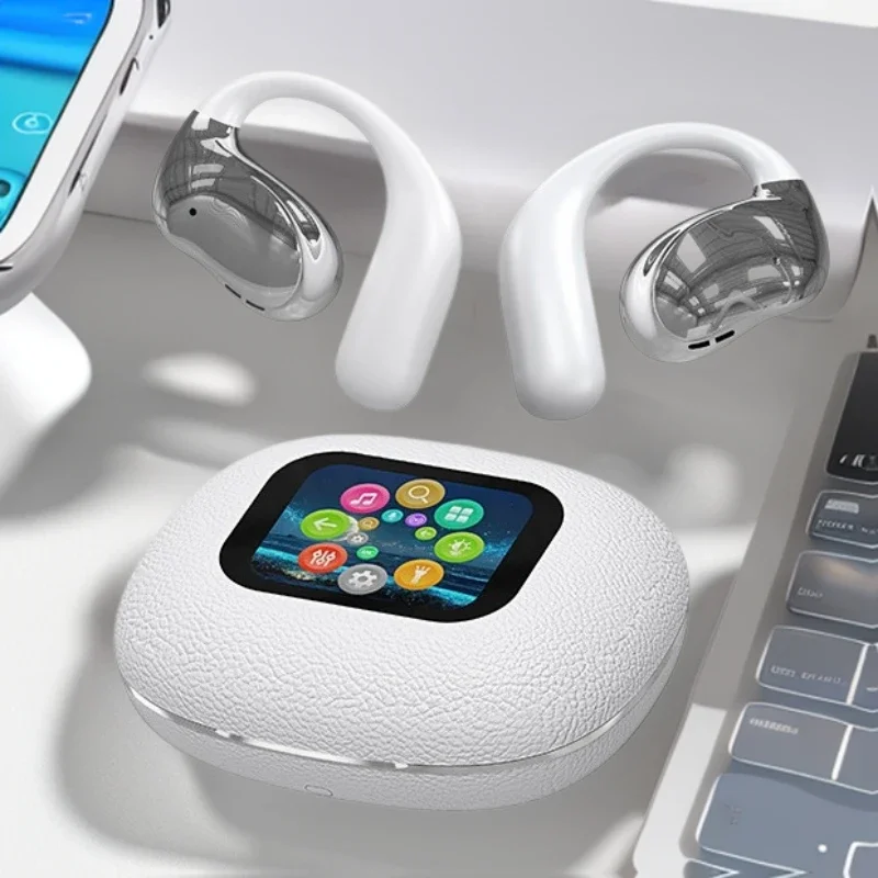 ワイヤレスイヤホン　TRUE WIRELESS EARPHONE YJ33 New Multi-Languages Simultaneous Interpretation Earphones