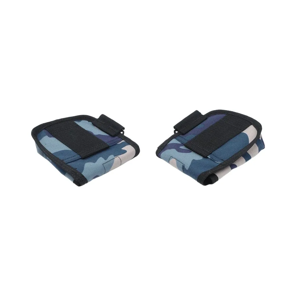 

For Scuba Diving Gear Quick Release Buckle Diving Tool Bag Nylon Scuba Weight Bag 13 13 5 Cm Wear Resistant Fabric