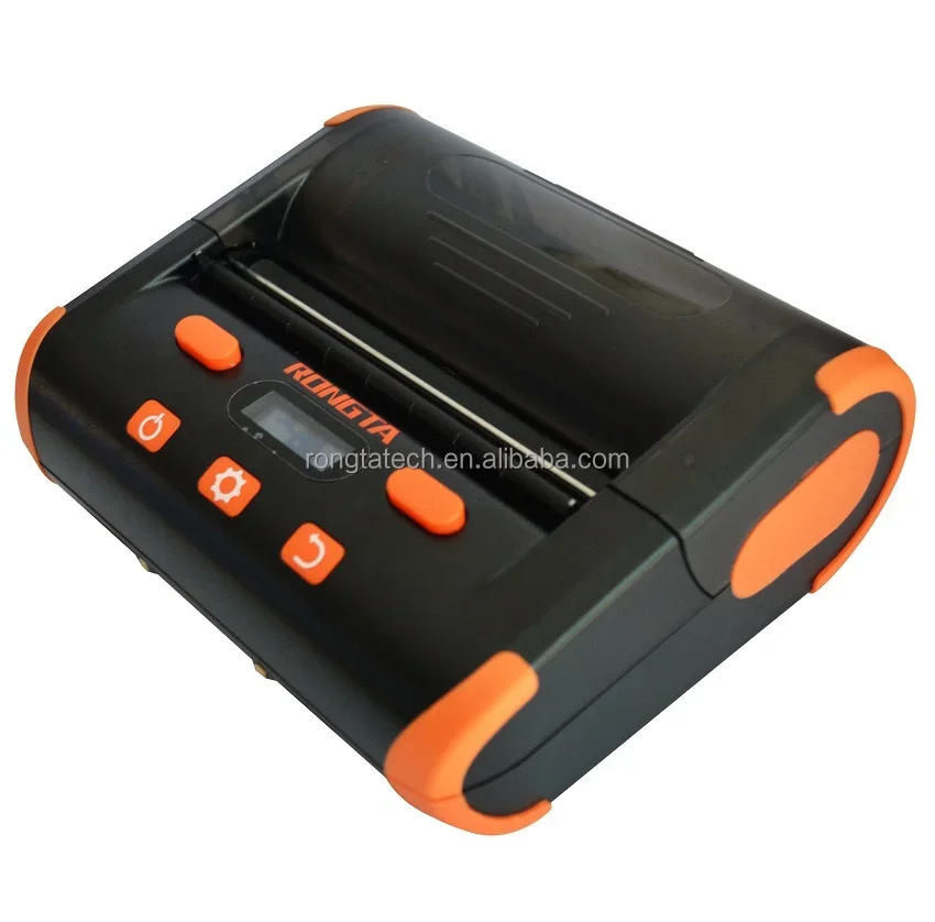 

best shipping label printer for barcode printer with WIFI 4inch bluetooth portable printer