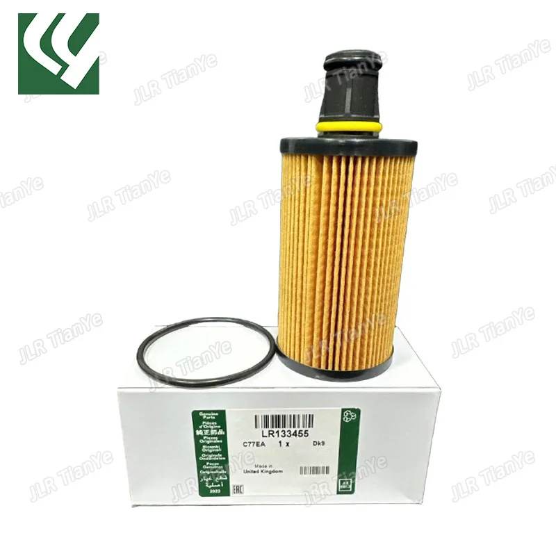 

3.0L V6 OIL FILTER FOR LAND ROVER DISCOVERY 3 4 RANGE ROVER RR SPORT DEFENDER JAGUAR F-FACE XF XJ T2R47312 LR133455