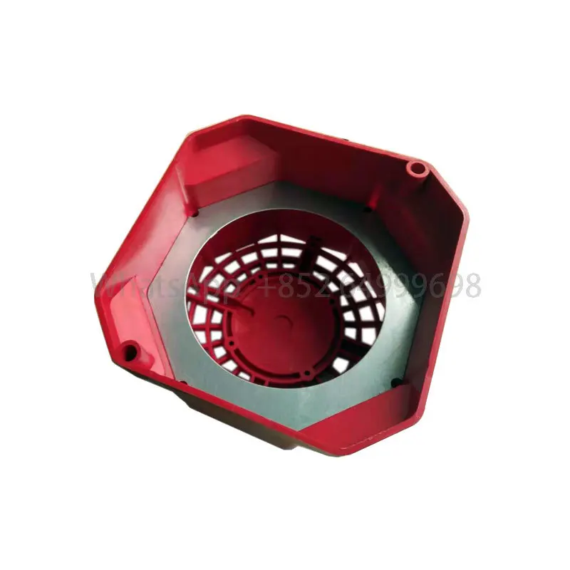 A90L-0001-0515/R Original novo Brand New Spindle Fan Spot A90L 0001 0515 R, Ventilador Shell Vermelho