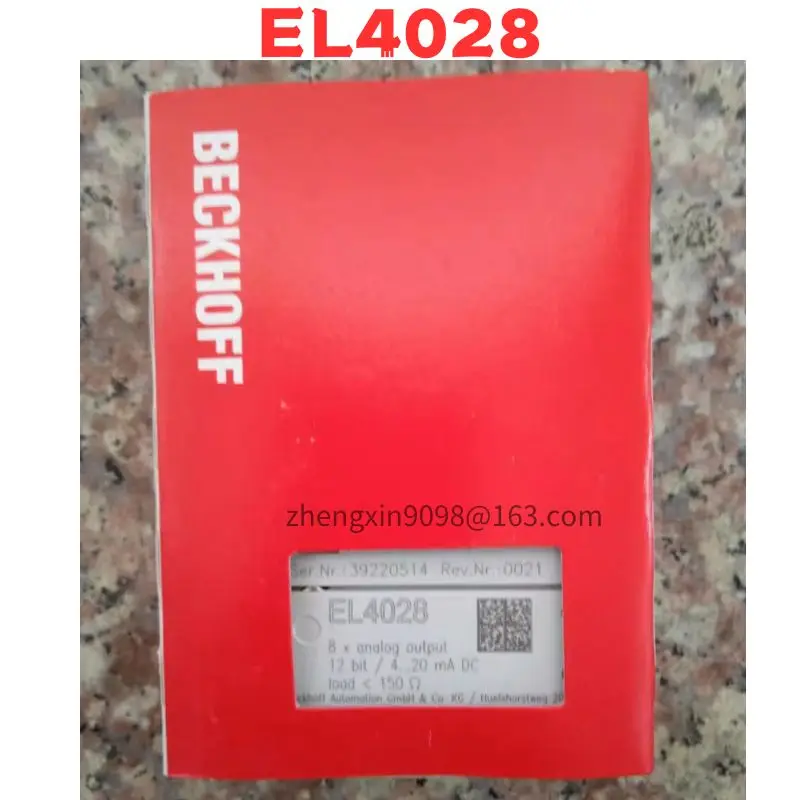Module EL4028 d'origine, tout neuf