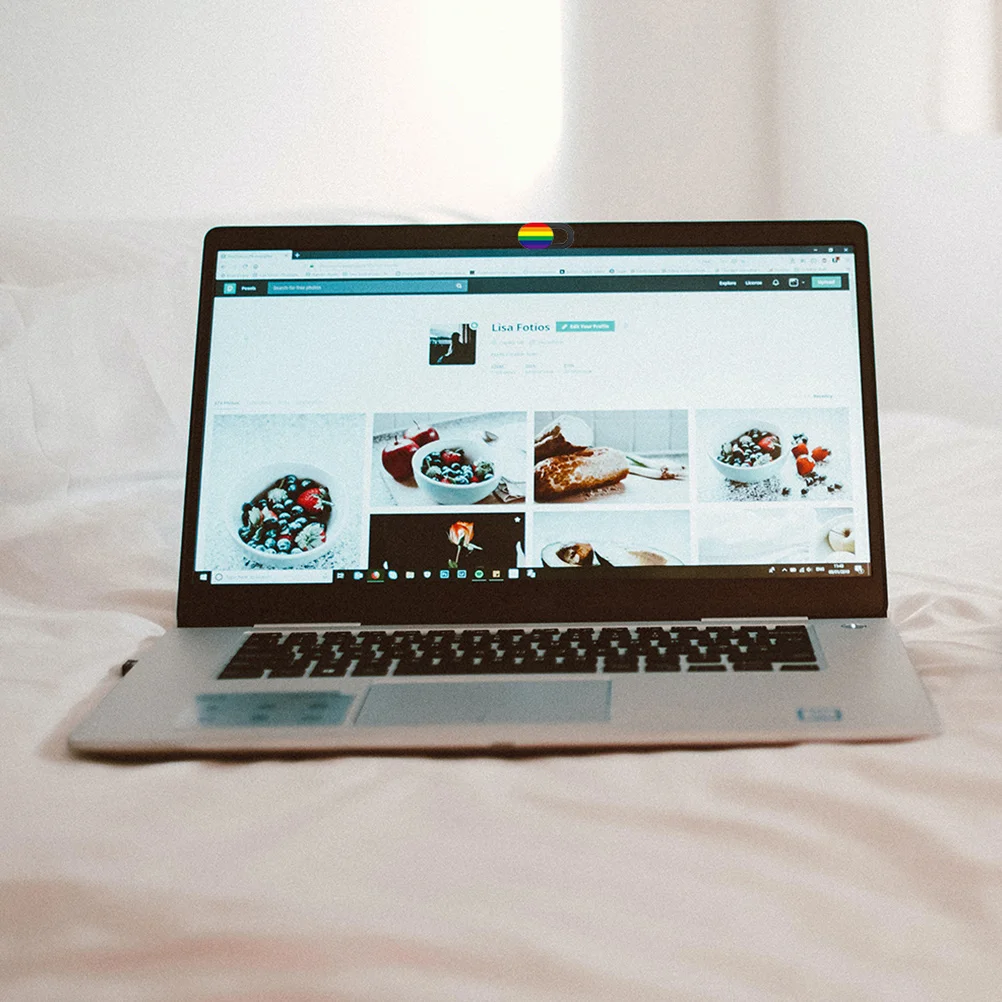 

3pcs Webcam Slide Privacy Protection For Laptop Camera Slim Design Webcam For Pc Tablet Desktop Video Surveillance Security