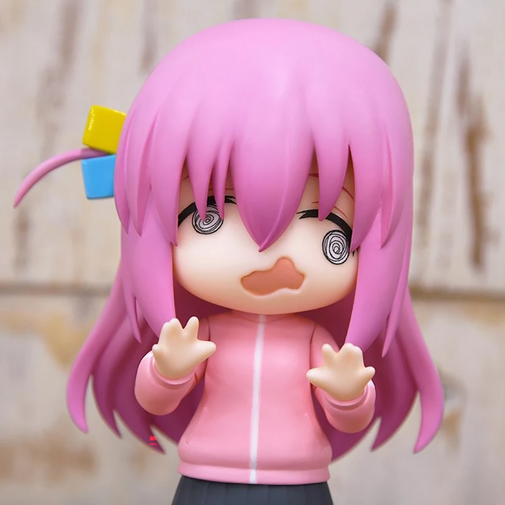 นีโดรอยด์ ของแท้ 100% จากบริษัท โอดิสซี โปรดักส์ (Good Smile Company) # 2069) โบชชี่ เดอะ ร็อค! ฟิกเกอร์อนิเมะ โกโตะ ฮิโตริ โมเดลแอคชั่นฟิกเกอร์ ของตกแต่ง