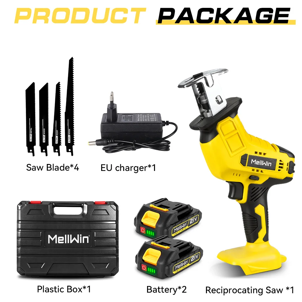 2xBattery Set B