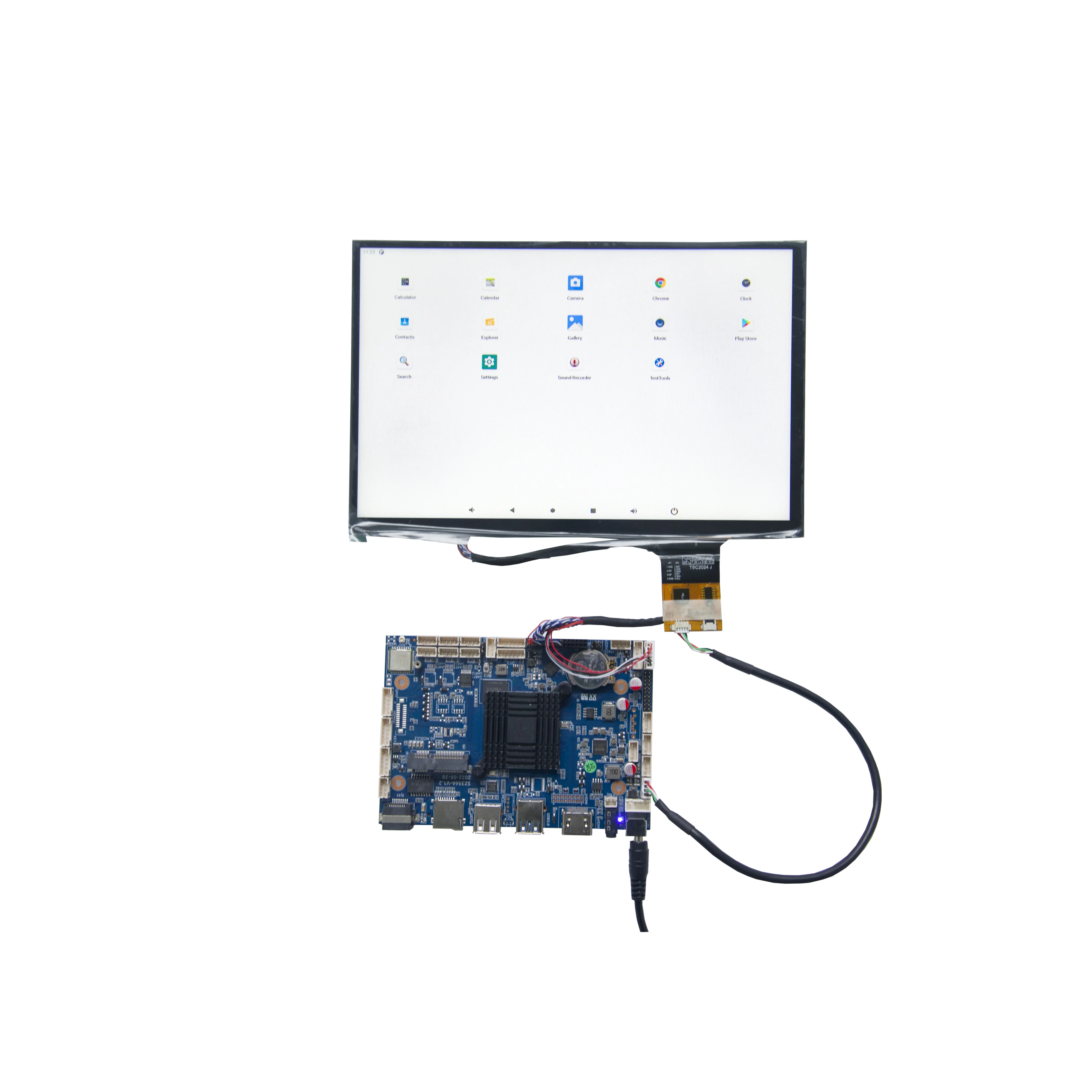 

Advertising Android Motherboard android Rk3566 Board kiosk Mainboard Digital Signage Motherboard