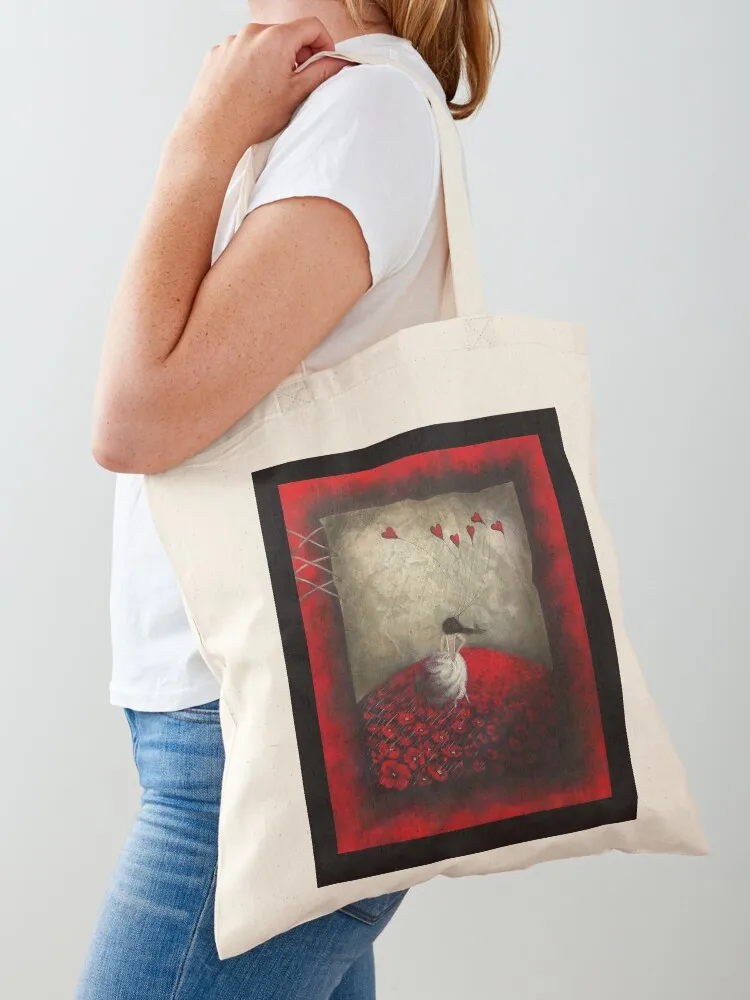 Lovin' you a bunch Tote Bag حقائب نسائية حقائب قماش حقائب نسائية حقيبة حمل نسائية