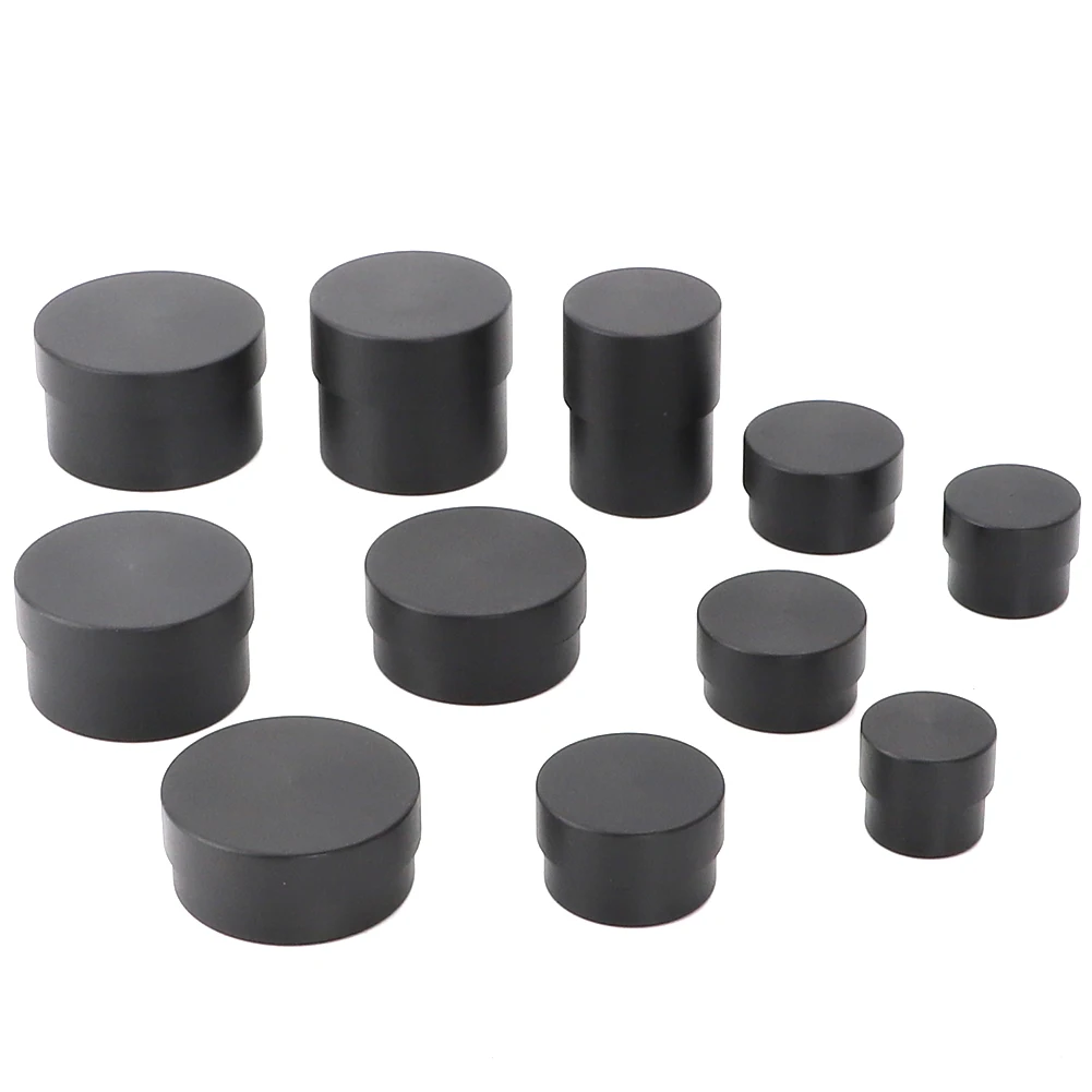 For Chevrolet/Jimsy 11 pieces of different sizes Black Different Bushing driver kit Car Accessories