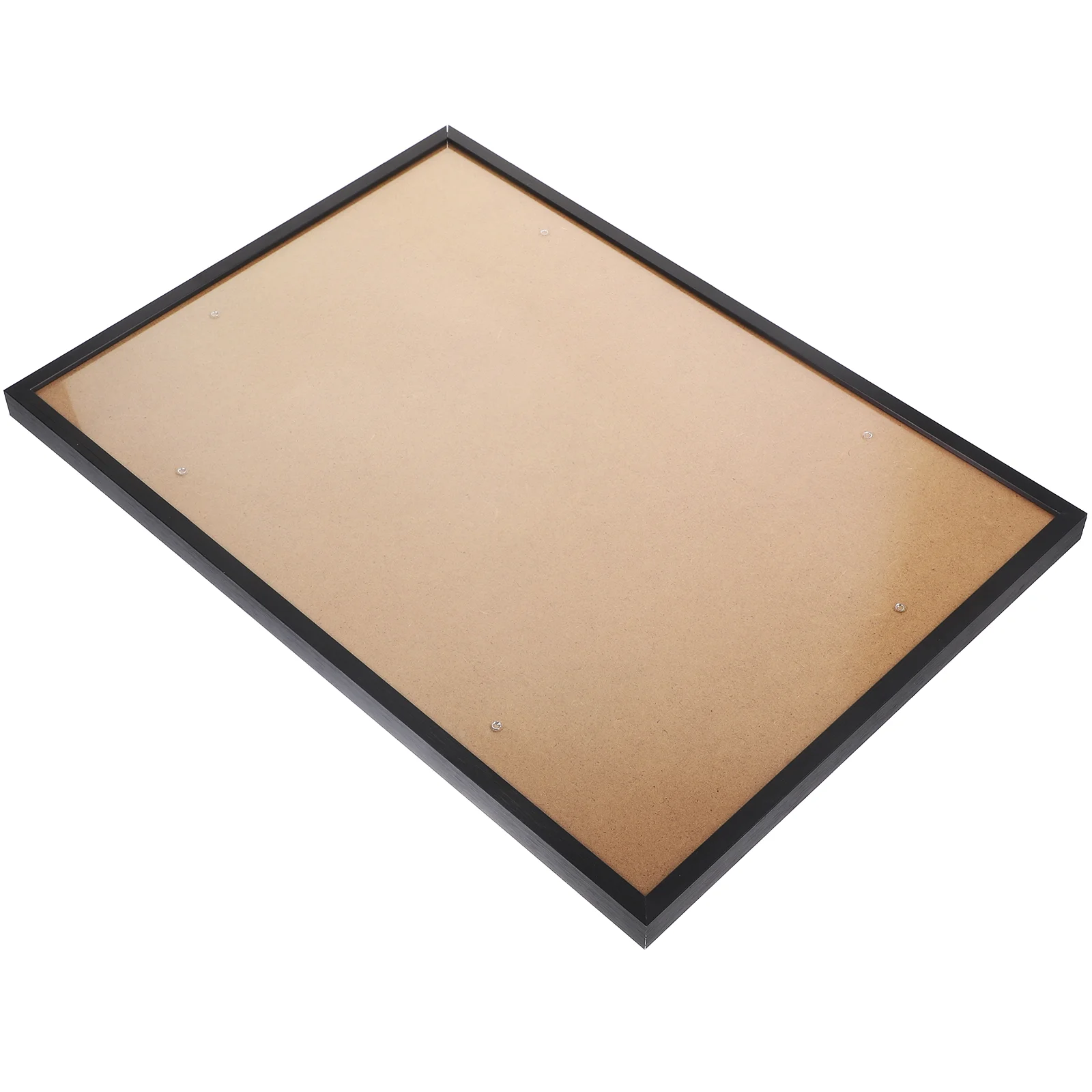 Picture Framing Poster Frame A3 Gold Picturer Display Stand Photo Card Wallet for Men Simple