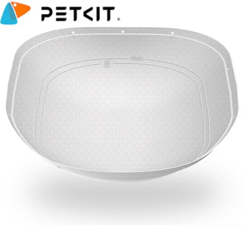 Original PETKIT PURA X Sandbox กล่องครอกแมว Mat อุปกรณ์เสริมประสิทธิภาพสูงสามป้องกัน Pad T3 เฉพาะสําหรับ Petkit