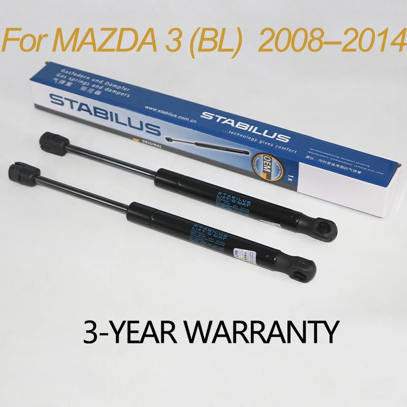 

Car-styling rear Trunk Shock Lift Tailgate Gas Spring Strut for MAZDA 3 (BL) Mazda 3(BL) 2008---2014 BBP3-56-930A/BBM4-56-930A