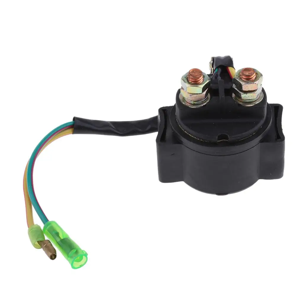 Durable 12 Starter Relay Assy for Marine 40 Outboard Engine