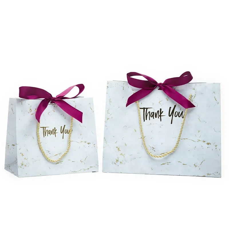 Bolsas personalizadas con impresión de logotipo, bolsa de papel de joyería de lujo, bolsas de papel de tienda de moda rosa fuerte de lujo por iDreamPackaging