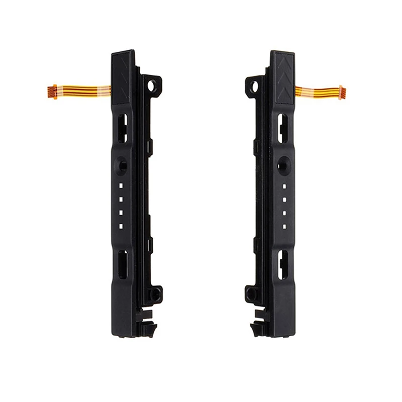 Replacement LR Slide Left Right Slider Rail With SL SR Flex Cable For Switch NS Joy-Con Joycon Controller Slide Rail
