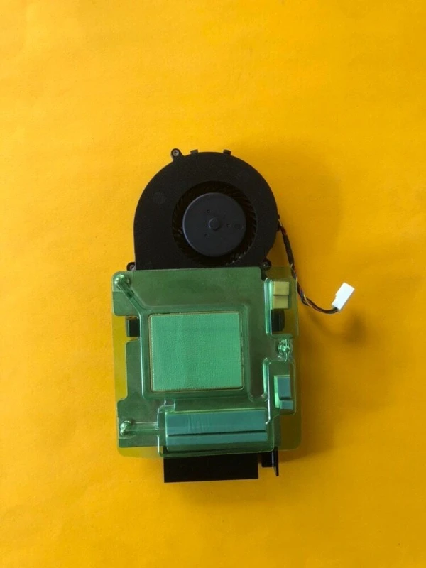 ... for Dell optiplex 3000 5000 7000 MFF radiator, high with 65W....