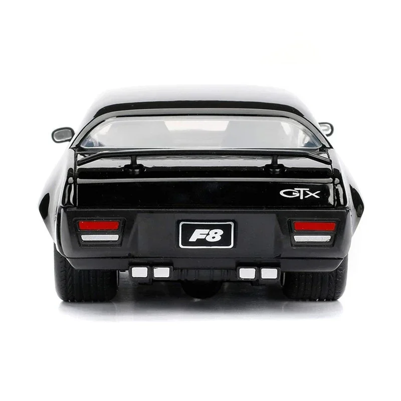 

Dodge Plymouth GTX 1:24 Toy Alloy Car Diecasts & Toy Vehicles Car Model Miniature Scale Model Car Toys