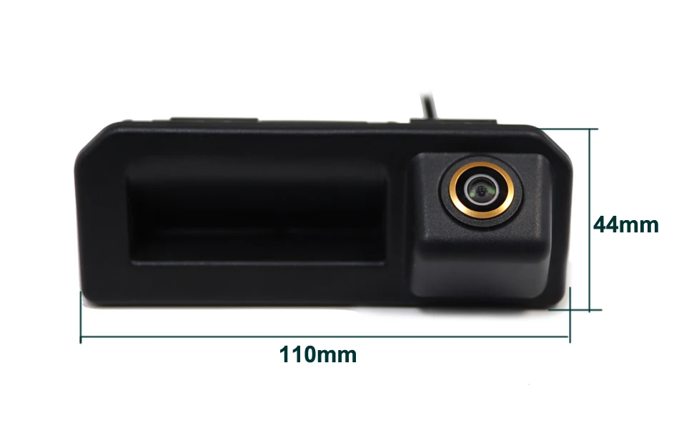 GAYINTT 170 Degree 1080P AHD Special Vehicle Rear View Camera For Audi Q2 Q2L Q5L A5 VW Polo Bora Skoda karoq KODIAQ Cayenne