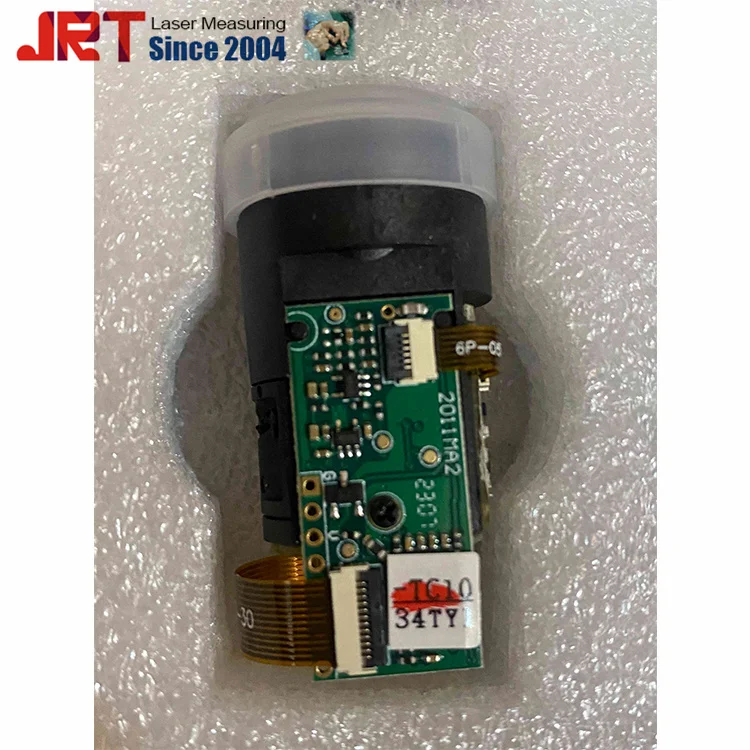 Long Range Las er Rangefinder 1500m 1000m Las er Distance Sensor for Hunting Measure UART TTL