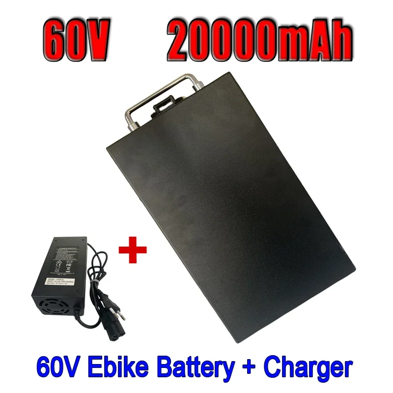 

Applicable To Harley Electric Vehicle lithium Battery 18650 Battery 60V Two Wheel Folding Motorized Scooter Bicycle