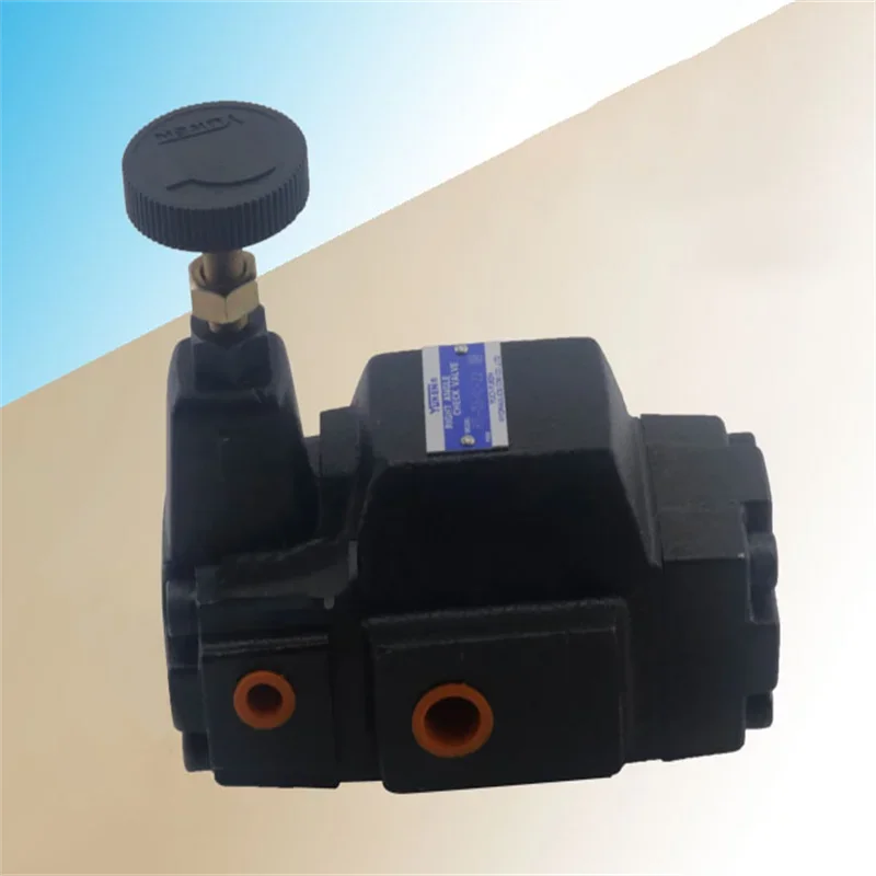 Yu-ken RCT سلسلة صمام الملف اللولبي الهيدروليكي صمام التحكم في الضغط RCT RCT-03-B-22 RCT-06-B-22 RCT-10-C-22