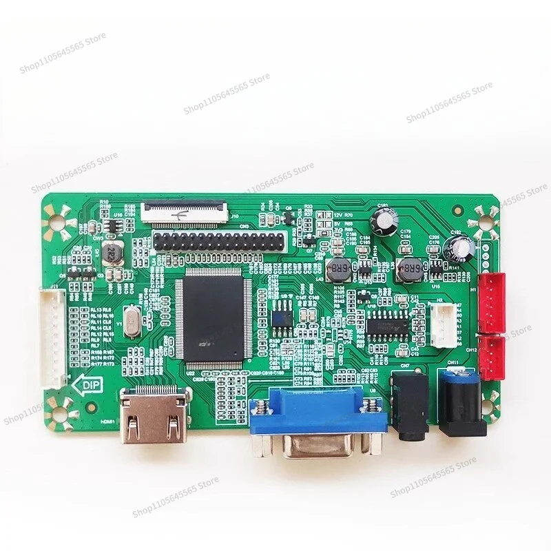 For The New V.M56VDA Universal M.RT2556.51 Motherboard V.M56B Retrofit Kit