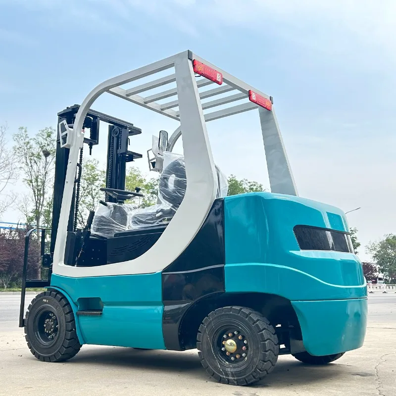 

Lithium battery mini forklift electric
