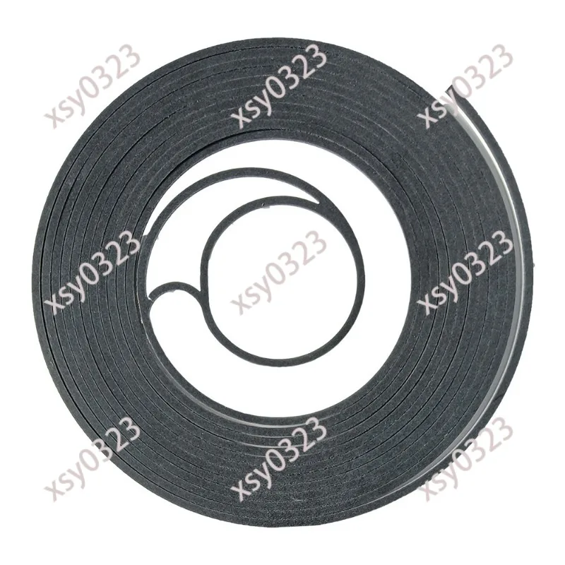 New Seal Strip Ring for ISP-250 Scroll Vacuum Pump - Maintenance Replacement Part Essential for Equipment Repair