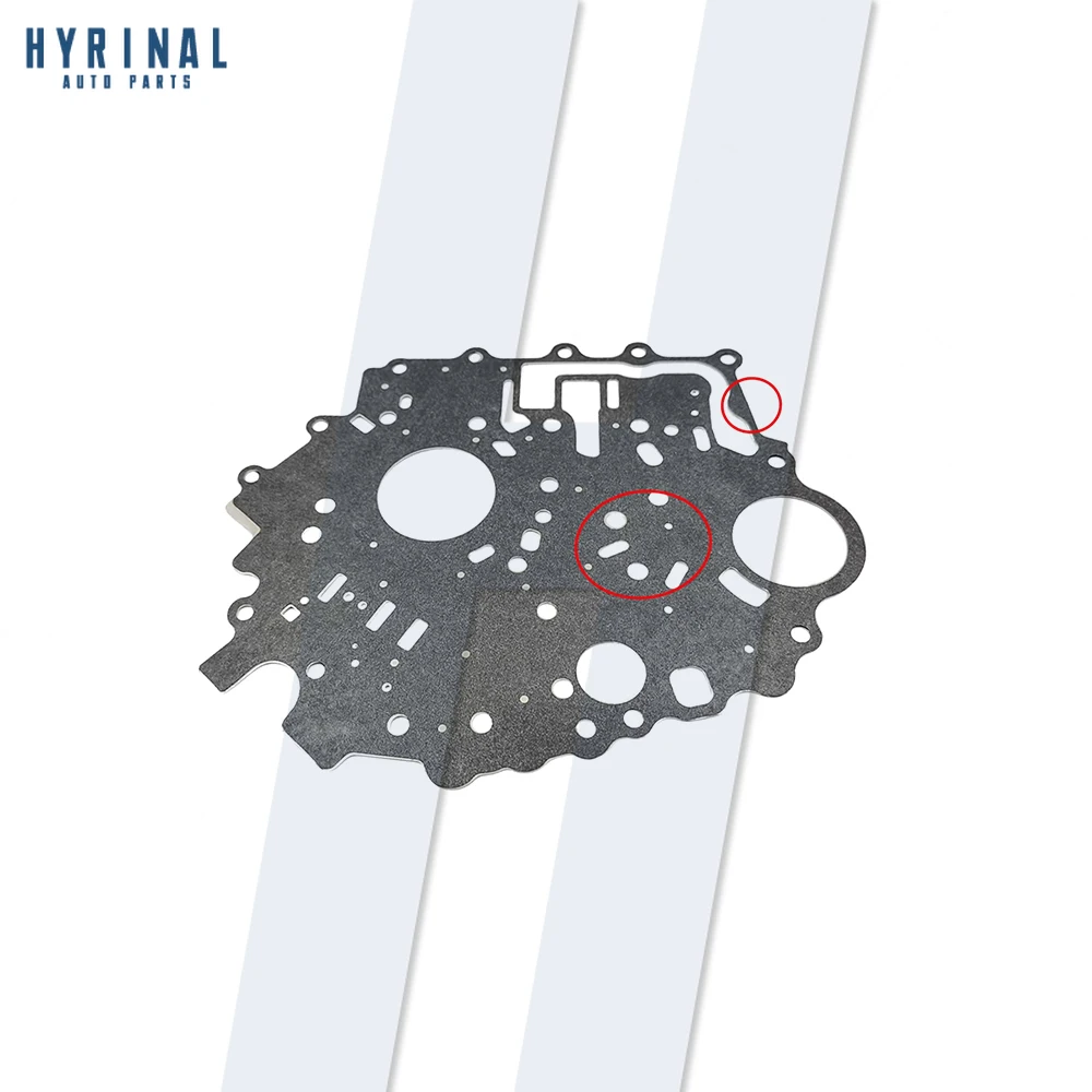 6T31E 6T31 6T30E 6T30 Gen3 Transmission Oil Pump Gasket Plate for GM Buick