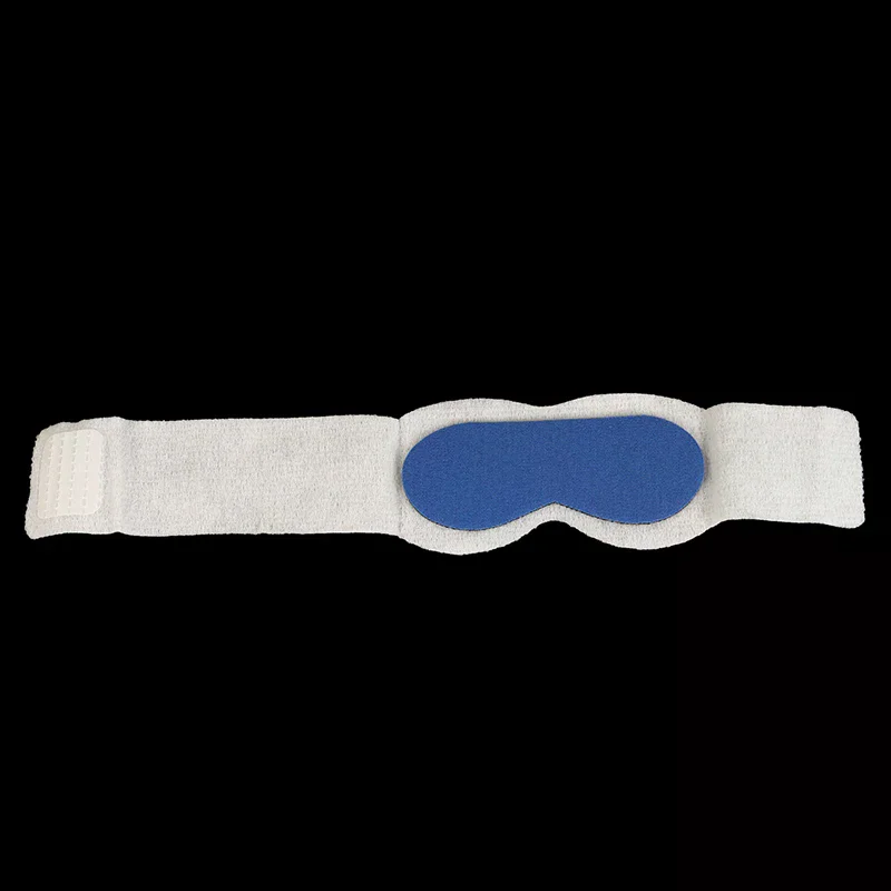 Newborn Protective Eye Mask for Jaundice Phototherapy Baby Anti-blue Light Sunproof Cover Blue Ray Blocking Blindfold