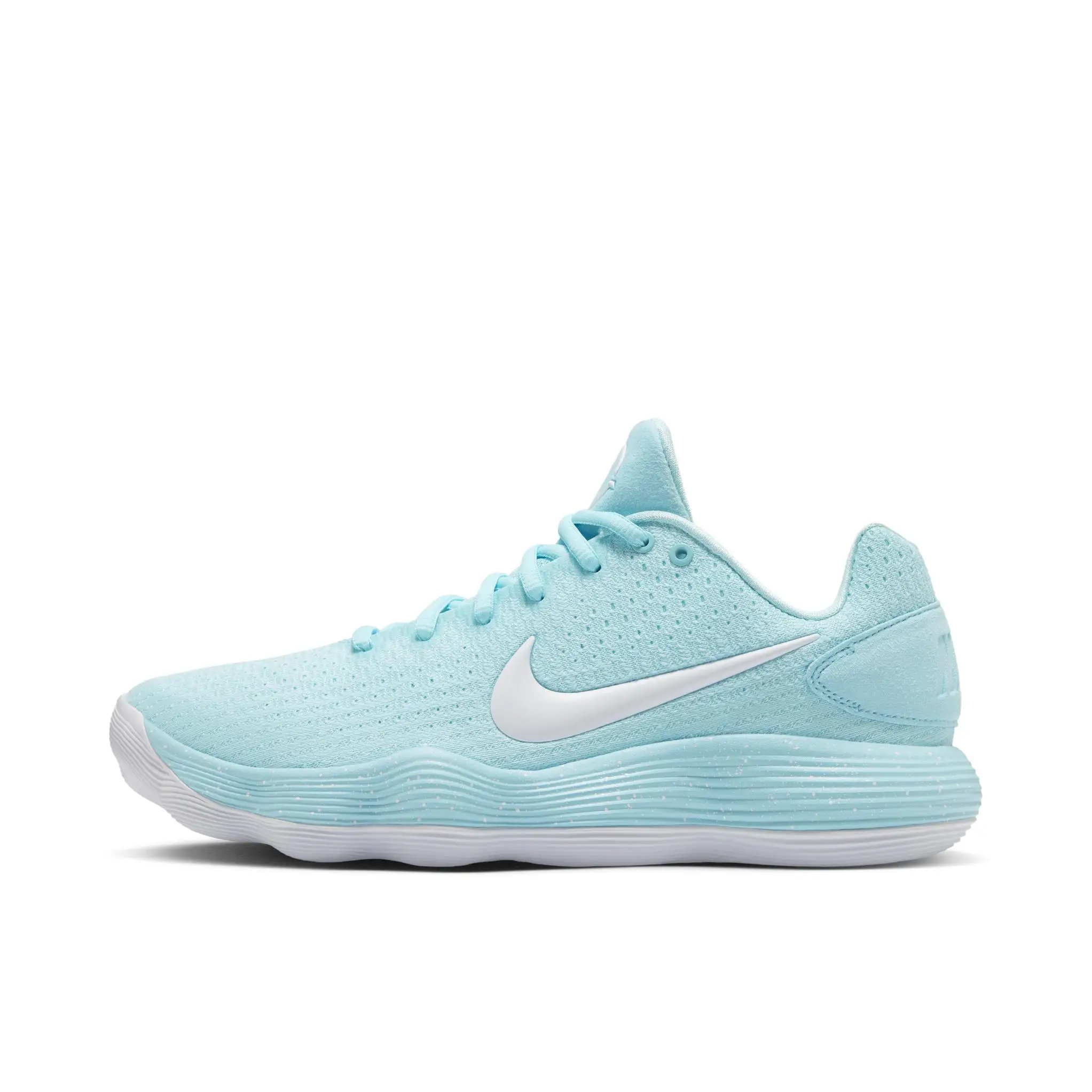 

Nike Hyperdunk 2017 Men Blue White Wraparound Cushioning Anti-slip Abrasion Resistant Rebound Basketball Shoes HJ3486-414