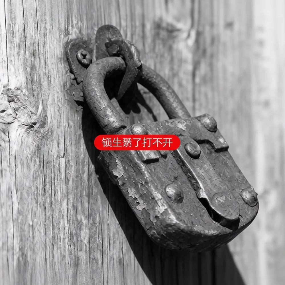 Heavy Duty Combination Padlock Keyless Coded Entry Secure Metal Lock For Tool Box Gym Locker Travel Suitcase Door Hardware