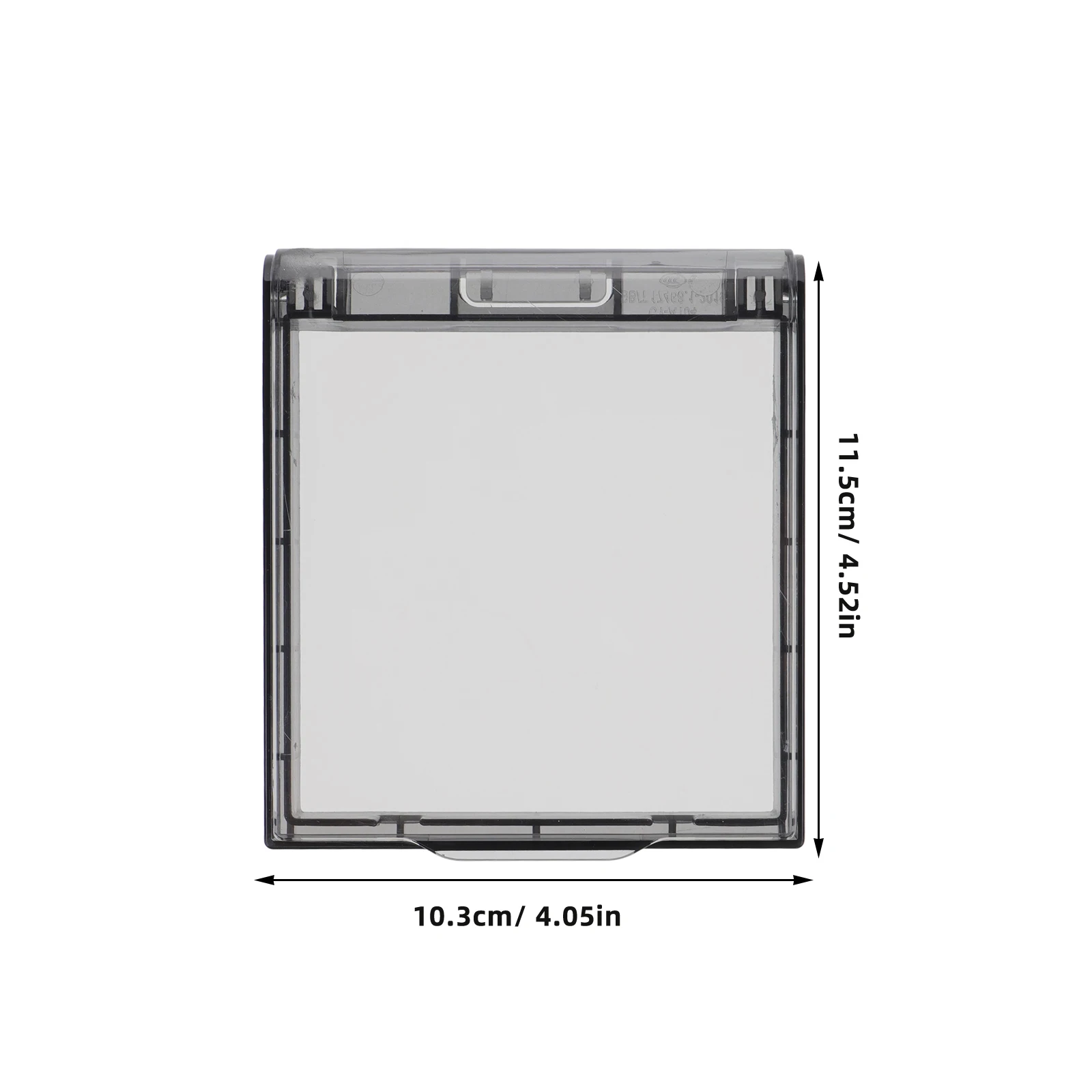 3pcs Waterproof Outlet Protector Cover Self-Adhesive Light Guard For Switches Proof Bathroom Bedroom Kitchen Use Safety